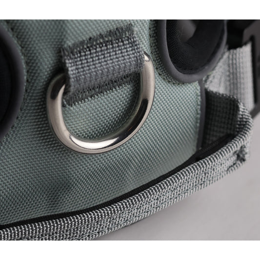 Comfort Harness Grey - Pure Dog K9