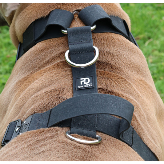 Waterproof Harness - Pure Dog K9