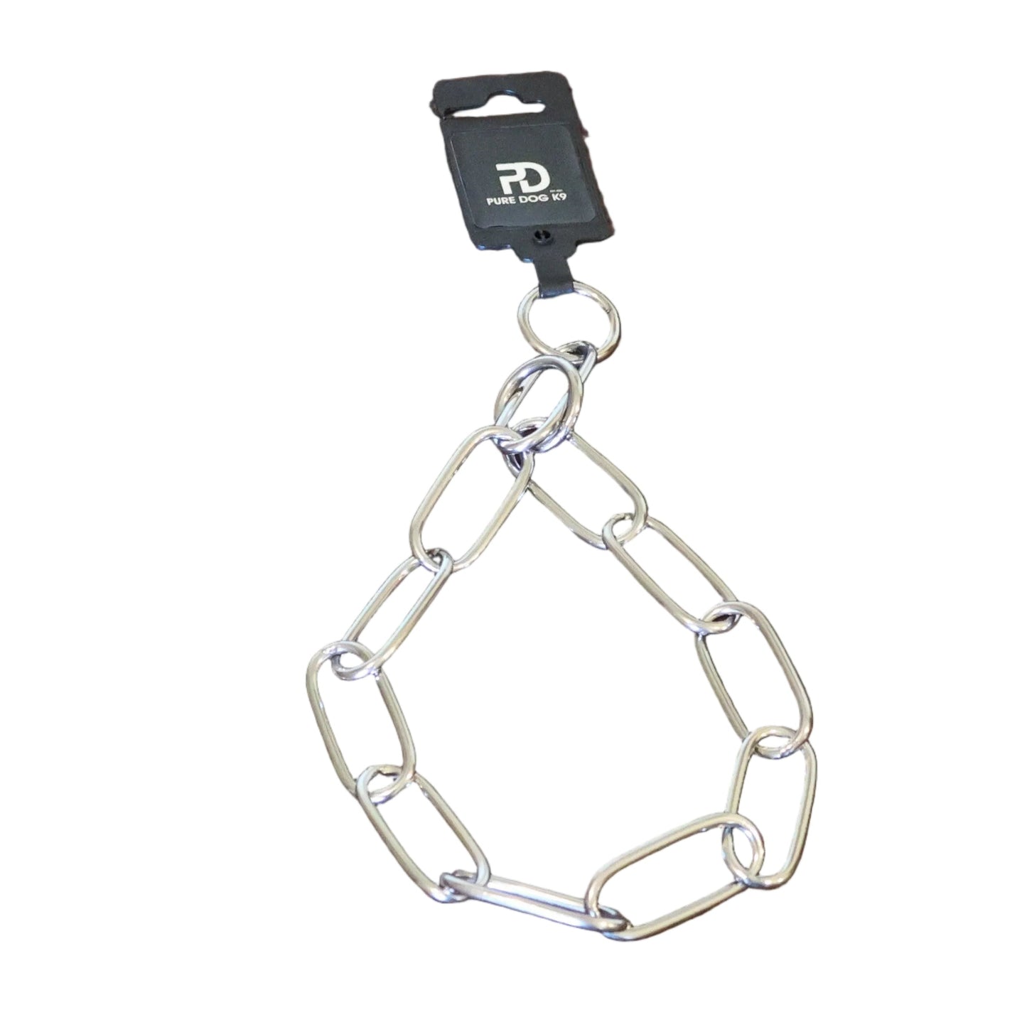 4mm Long Link Collar - Pure Dog K9