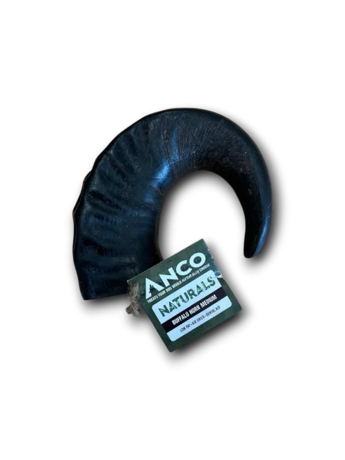 Anco Naturals Buffalo Horn Medium - Pure Dog K9