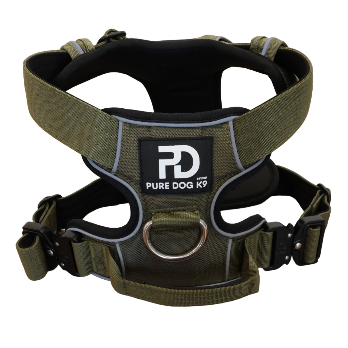 Comfort Harness Khaki