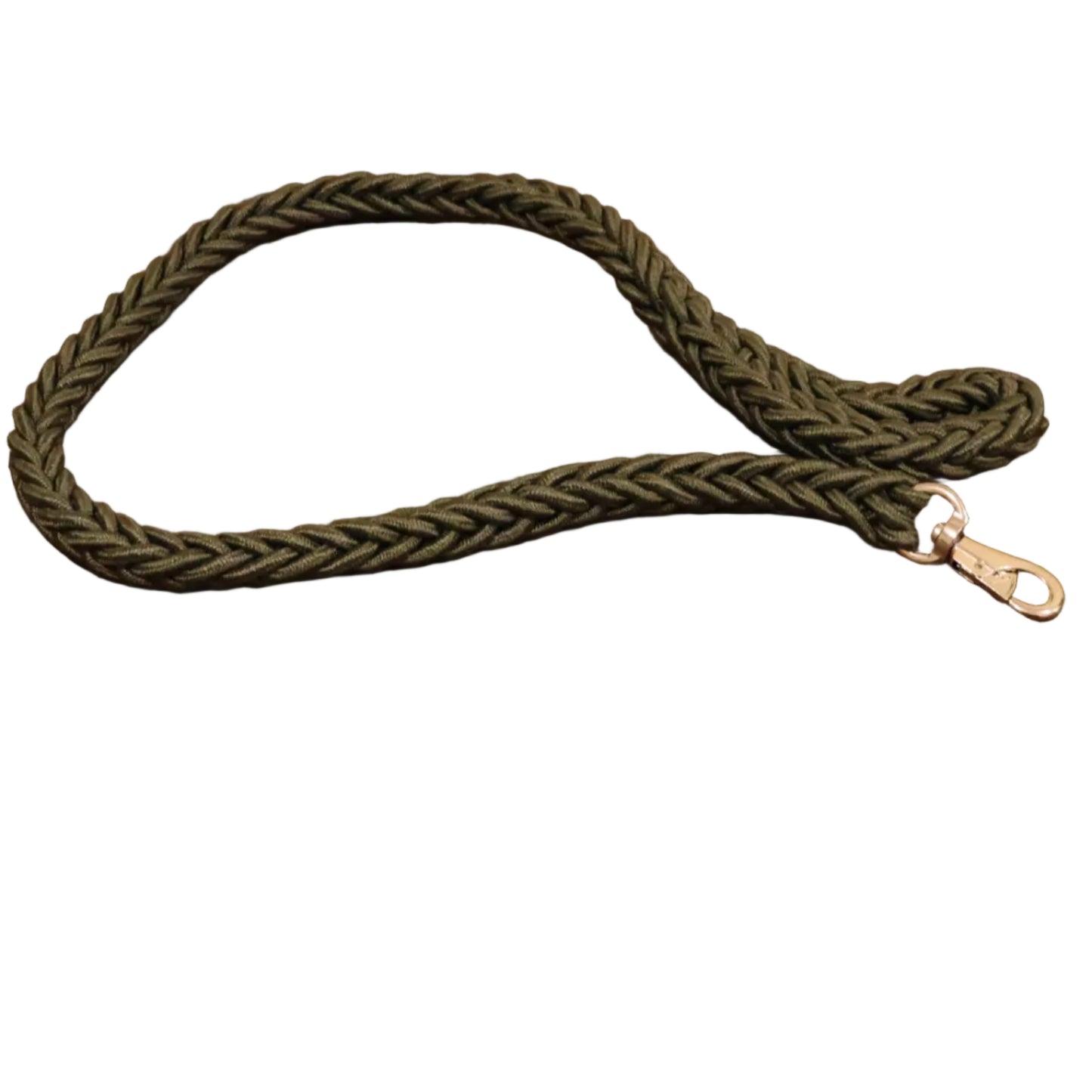 Rope Lead Kahki - Pure Dog K9