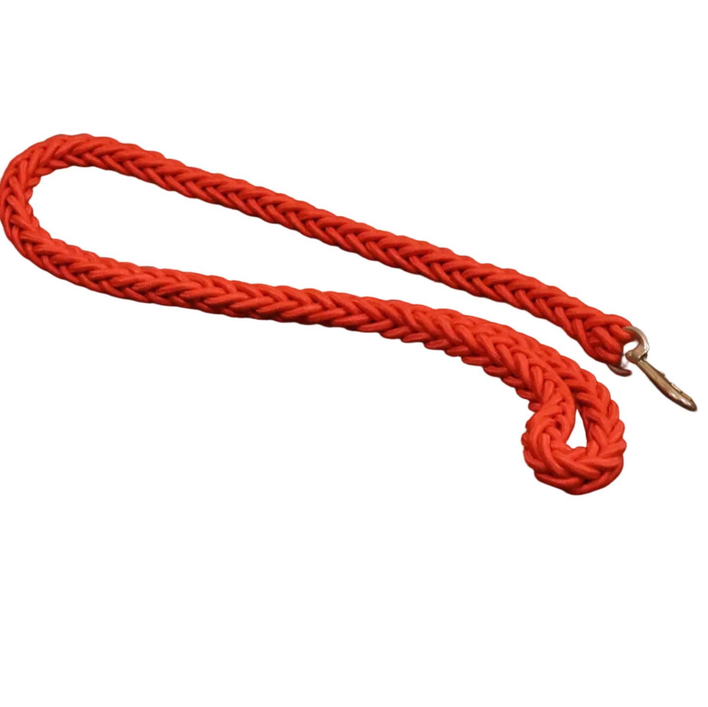 Rope Lead Red - Pure Dog K9