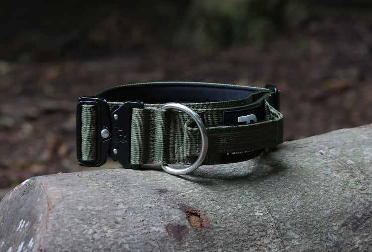 Tactical Collars