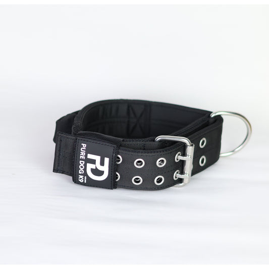 5cm Sport Collar Black