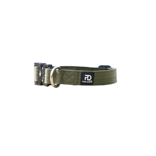 2.5cm Tactical Collar Kahki