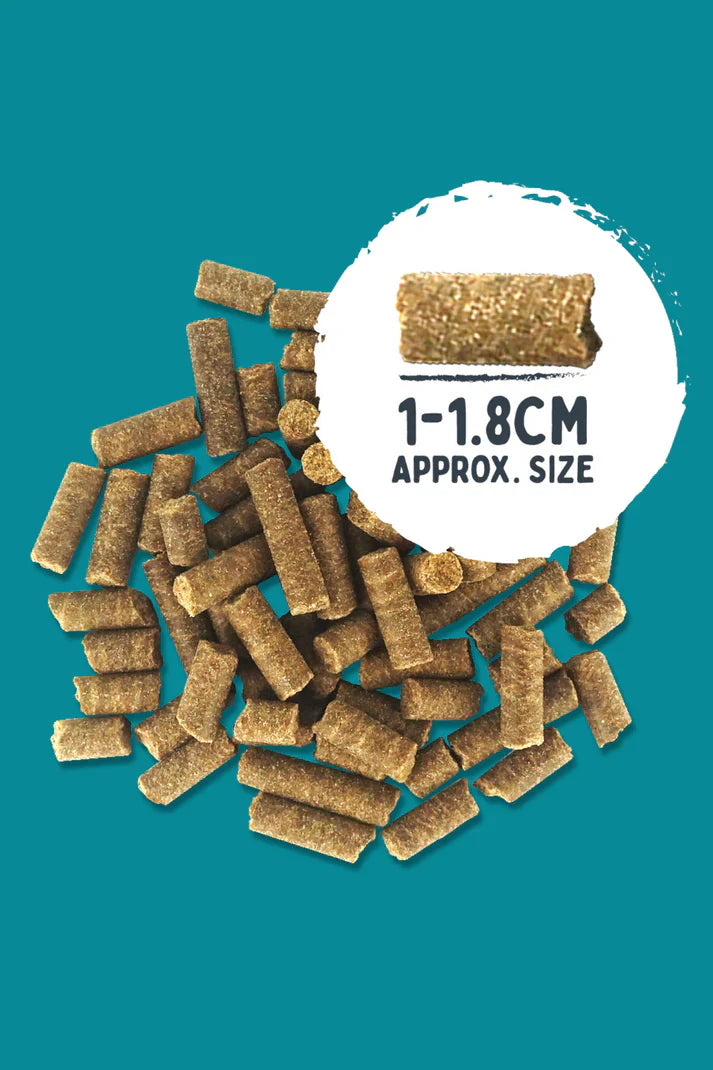 Wilsons Turkey & Duck Premium British Cold Pressed Dog Food 2kg – Grain Free & Chicken Free - Pure Dog K9