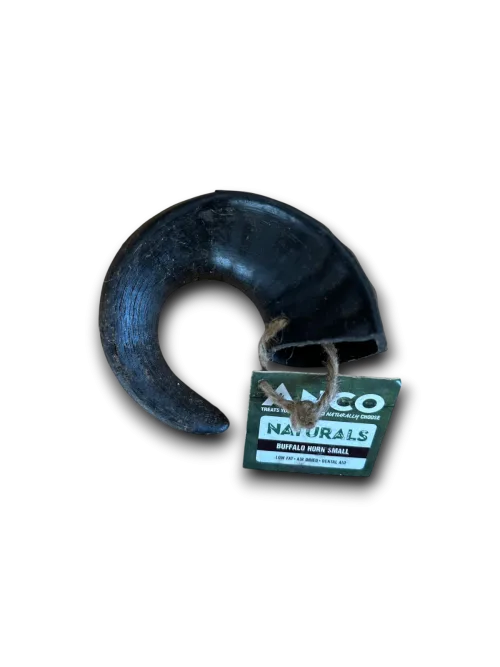 Anco Naturals Buffalo Horn Small - Pure Dog K9