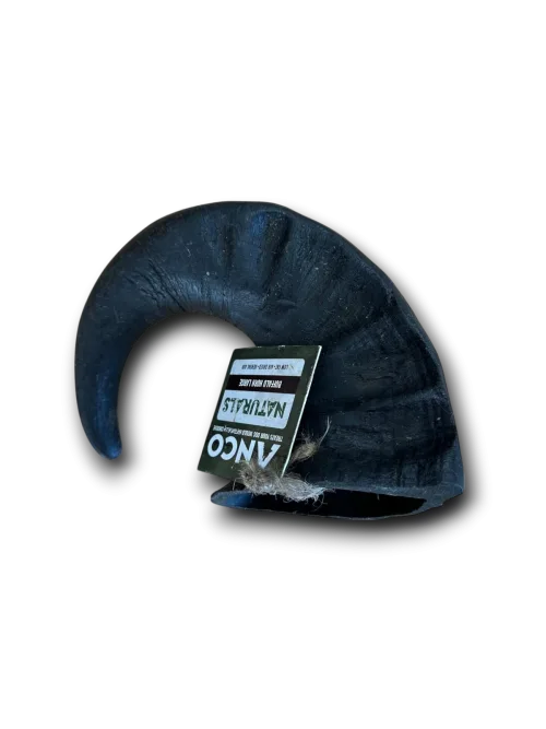 Anco Naturals Buffalo Horn Large - Pure Dog K9