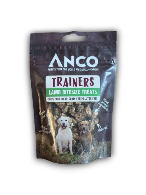 Anco Trainers Lamb 65g - Pure Dog K9