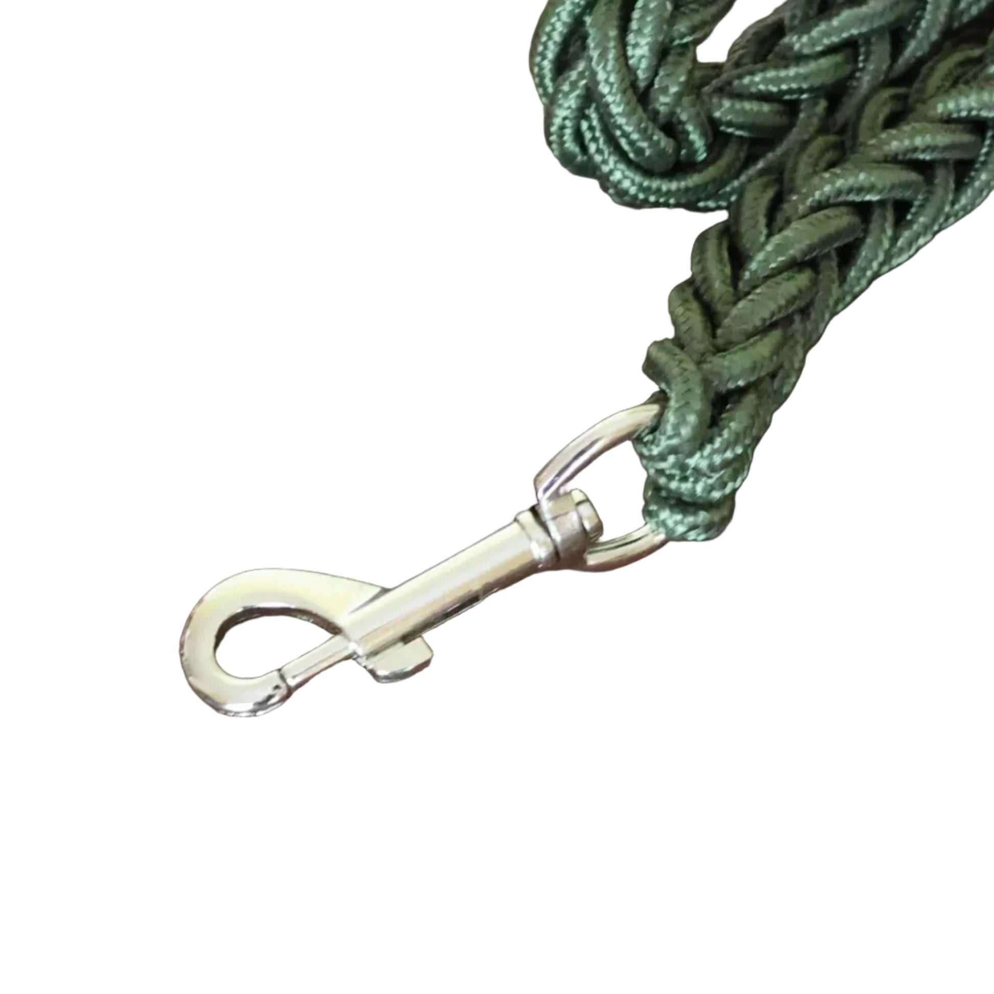 Rope Lead Kahki 2" Medium - Pure Dog K9