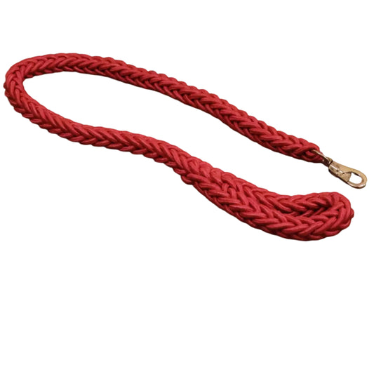 Rope Lead Pink