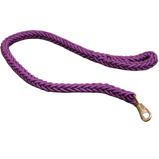 Rope Lead Purple