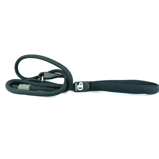 Slip lead Black