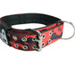 5cm Sport Collar Red Camo