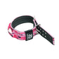 7cm Sport Collar Pink Camo