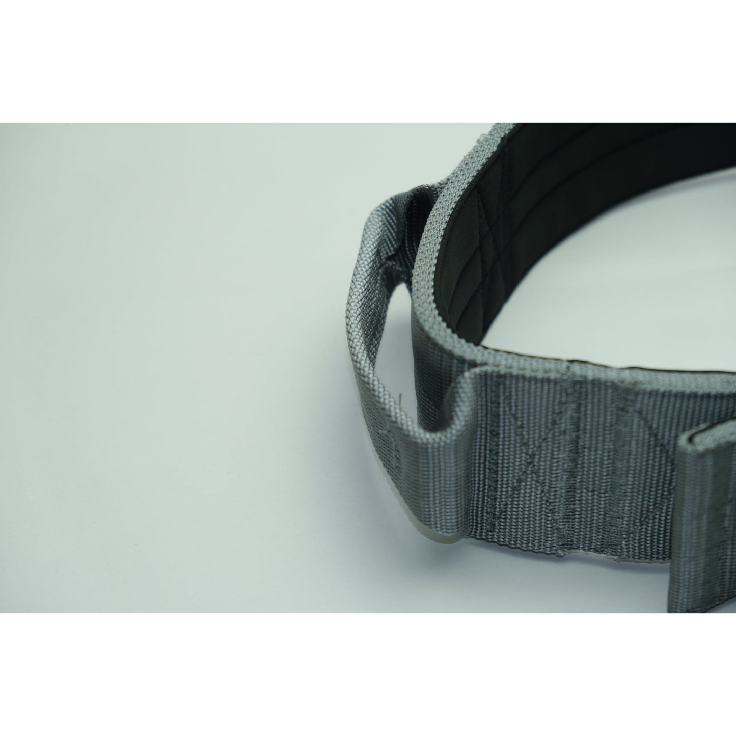 7cm Sport Collar Grey