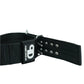 7cm Sport Collar Black