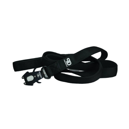 150cm Sport Lead Black