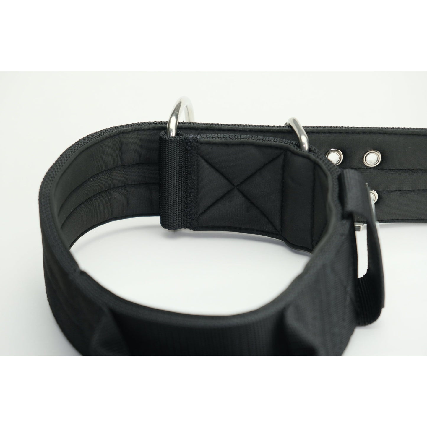 7cm Sport Collar Black
