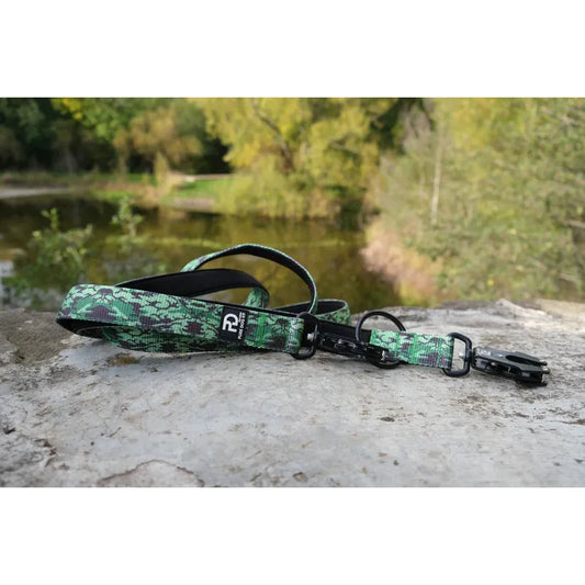 Multifunctional Lead Green Camo